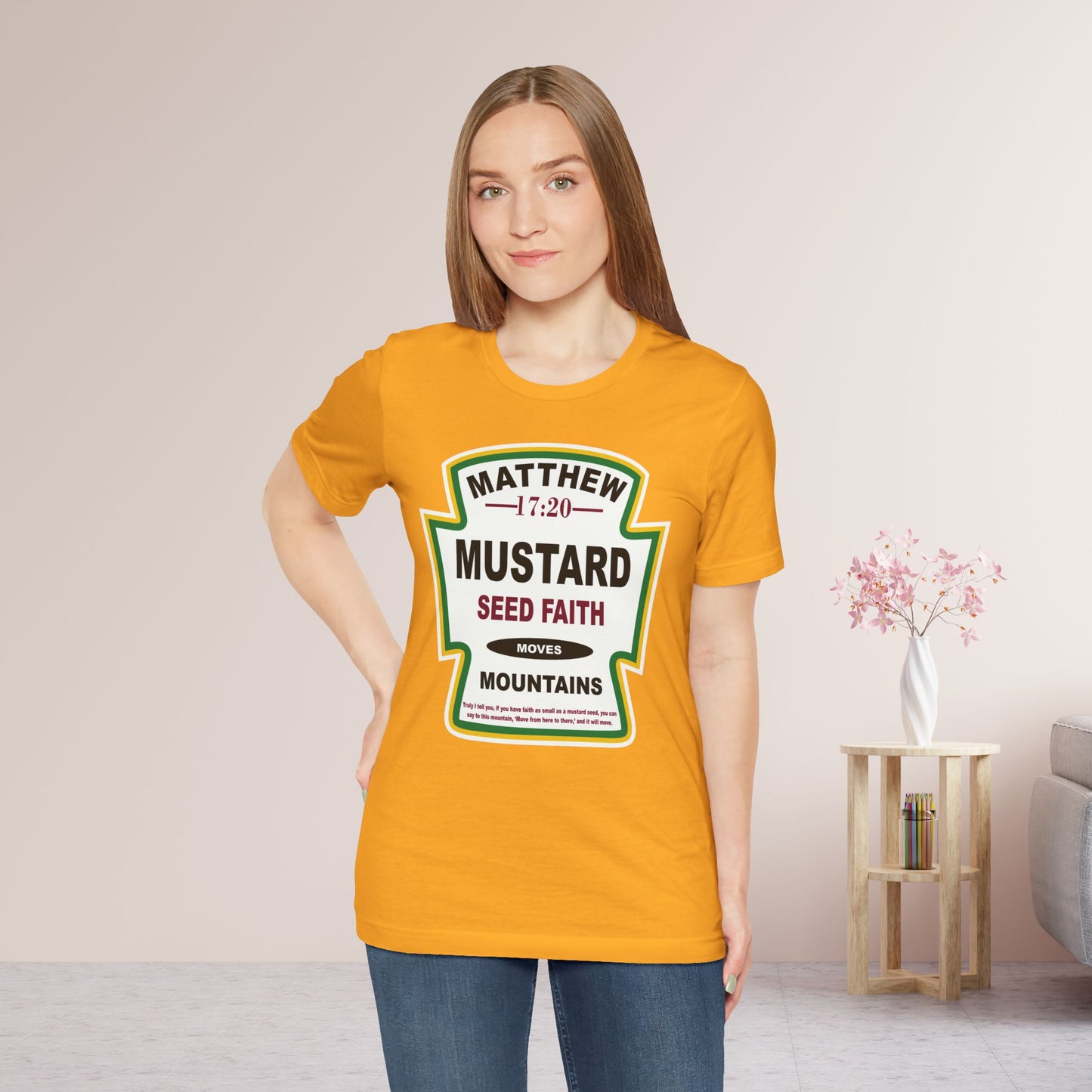 Pack of 4 T-shirts - The Gospel Picnic Bundle