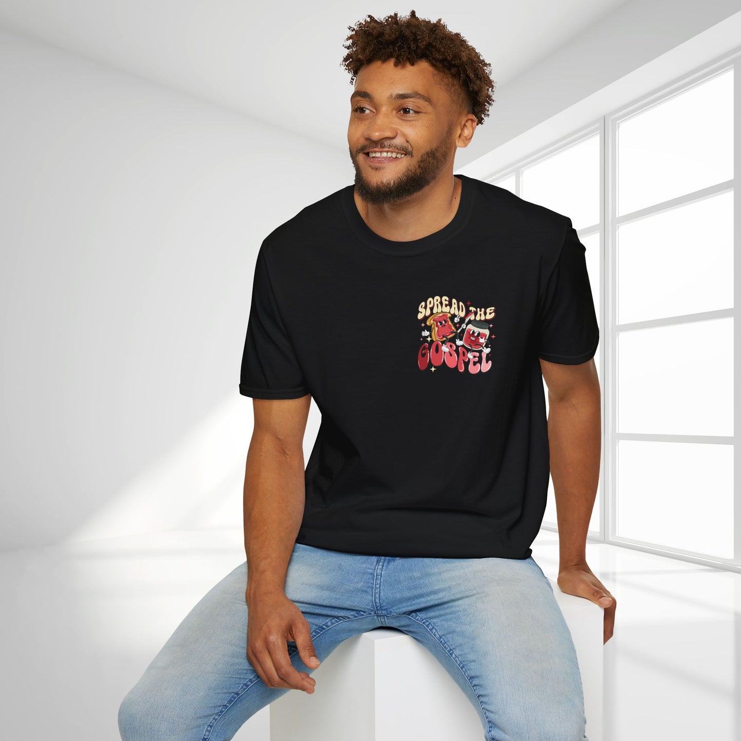 Spread the Gospel Softstyle T-shirt