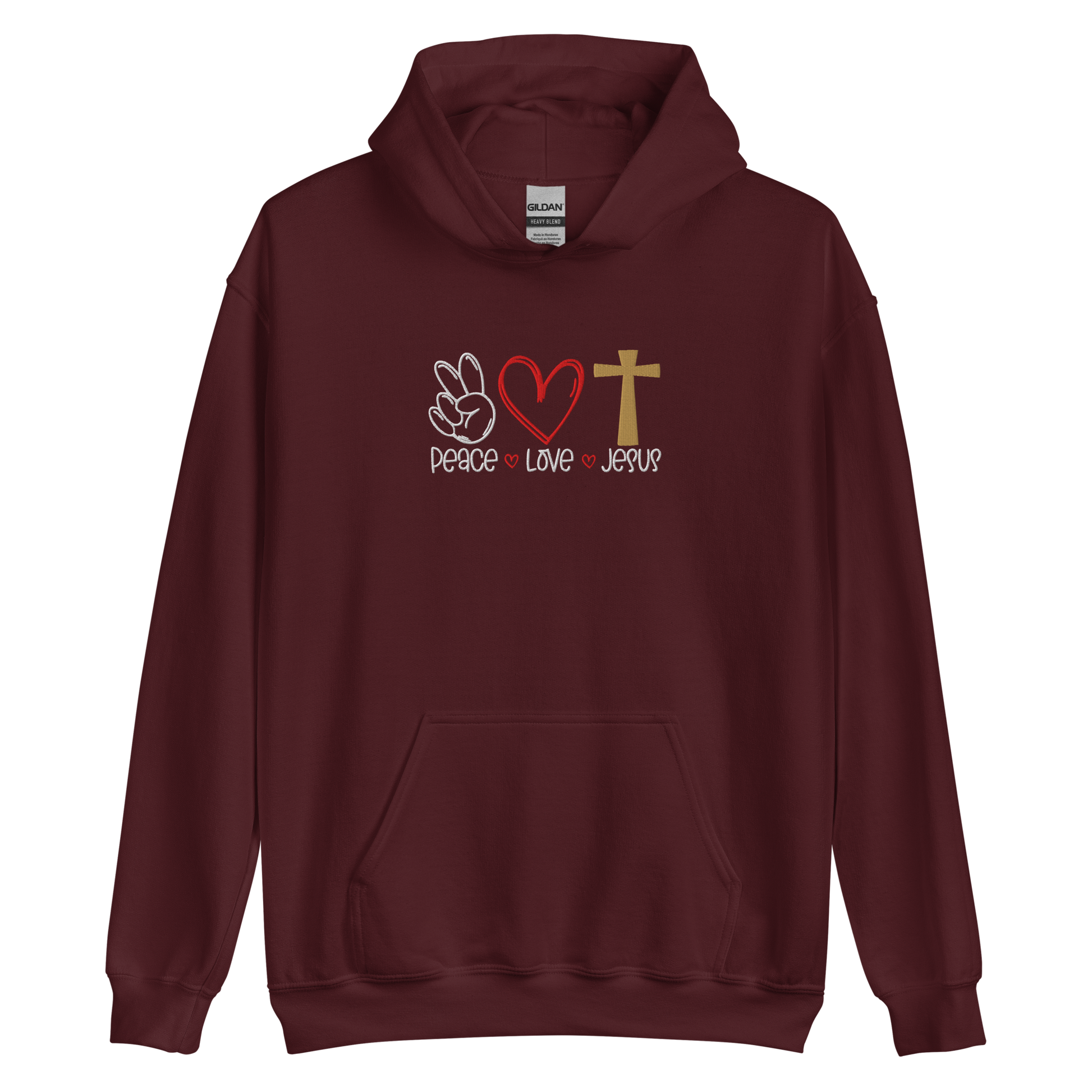 Hoodie Unisex Harry Potter Love Hoodie Harry Potter Shirts Love