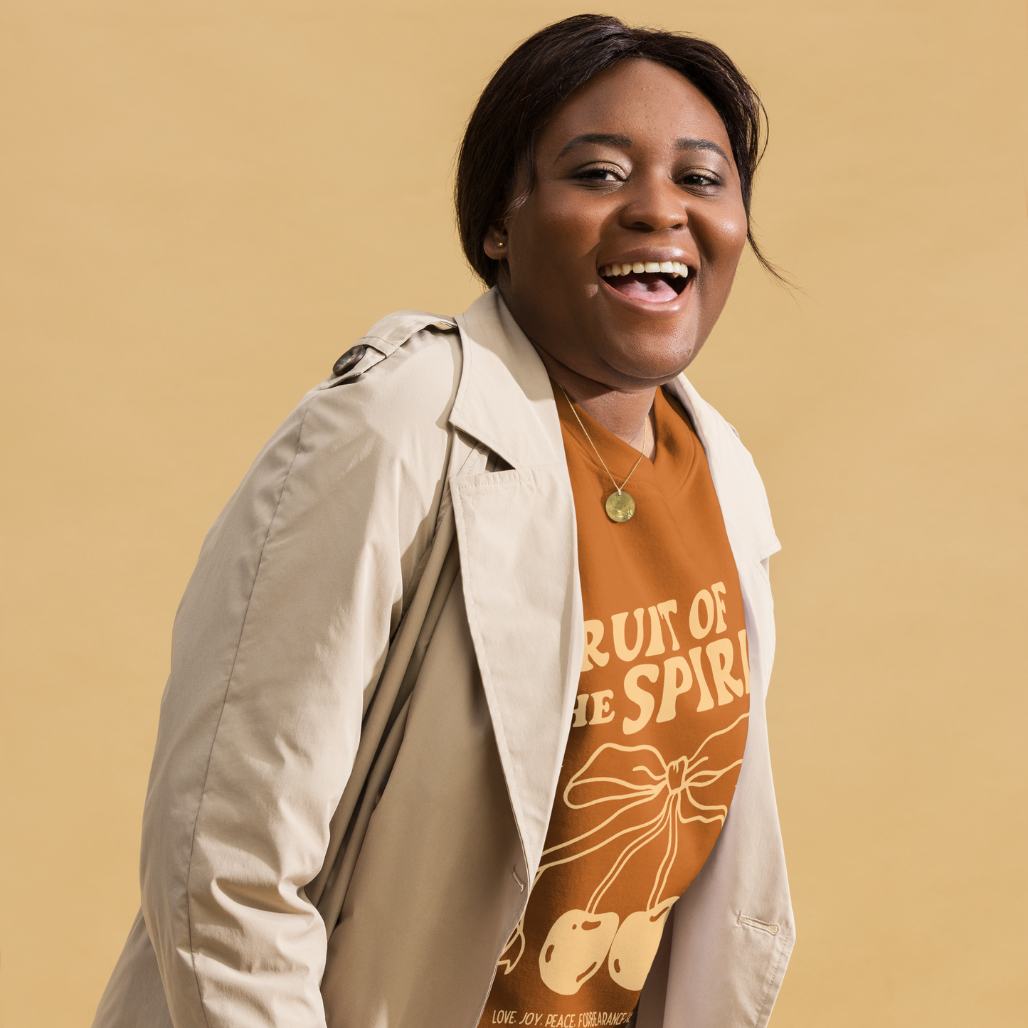 Fruit of The Spirit Sweatshirt