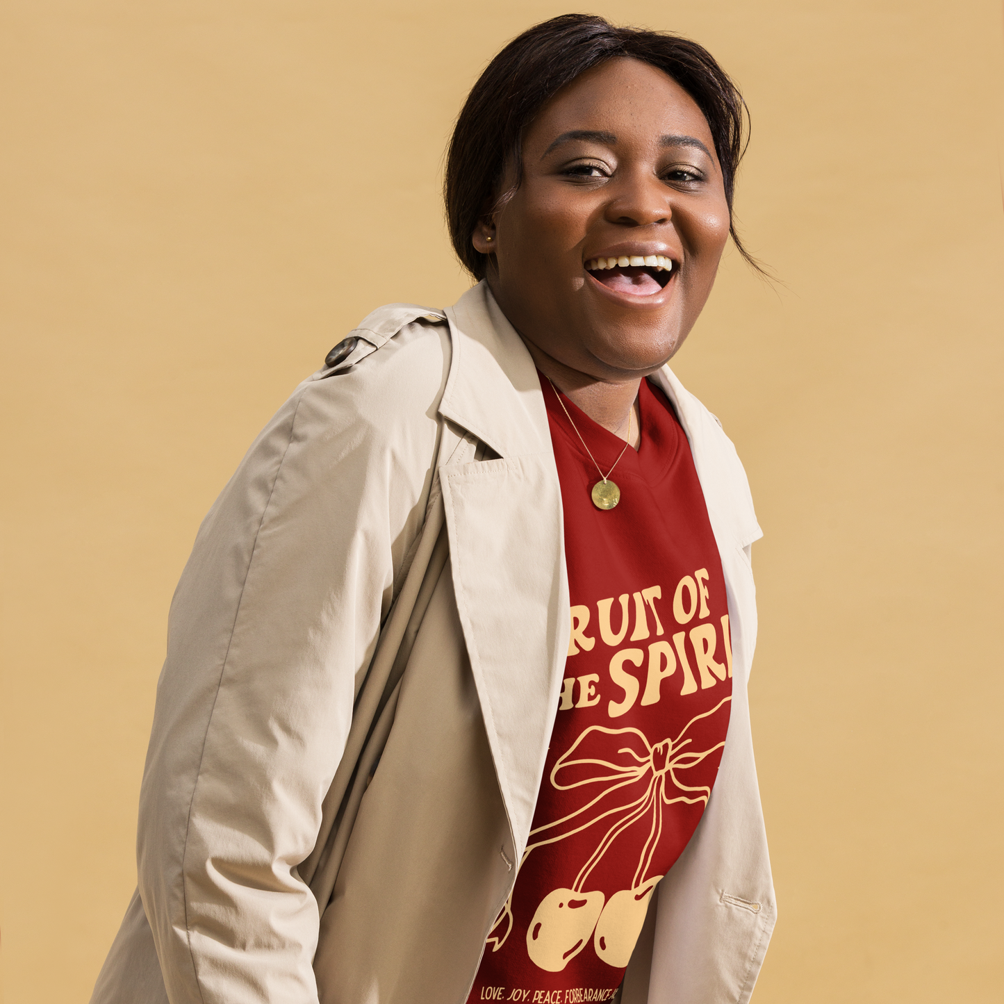 Fruit of The Spirit Sweatshirt