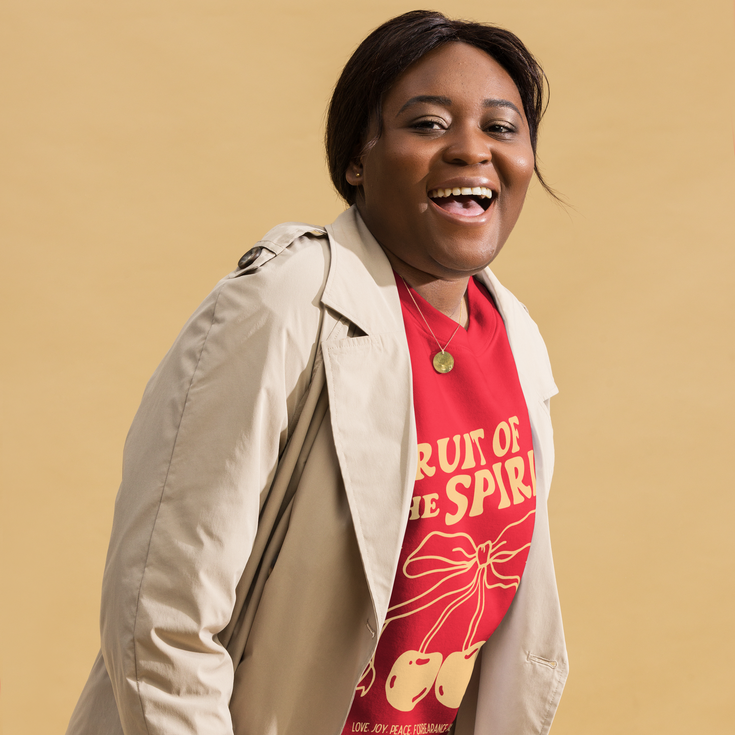 Fruit of The Spirit Sweatshirt